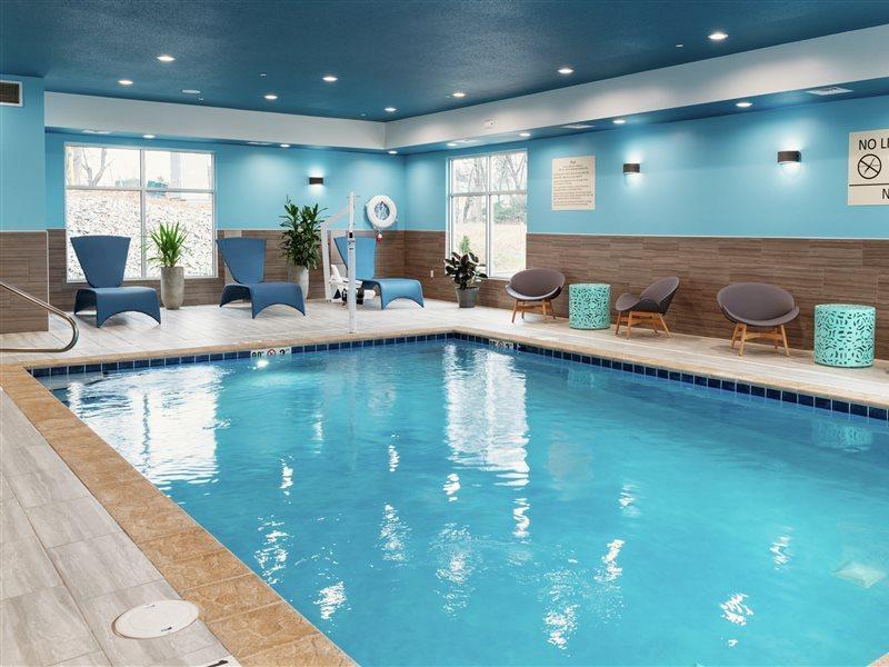 Hotel Hampton & Marshfield, Wi 3*
