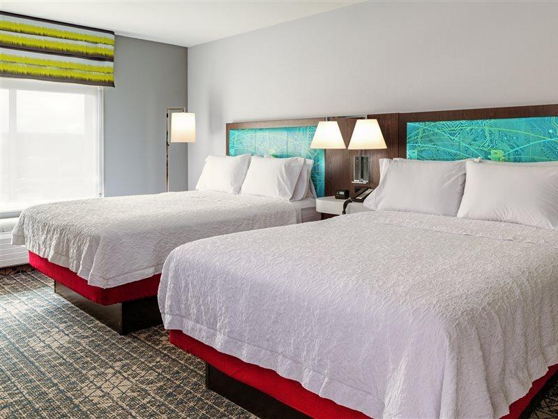 Hotel Hampton & Marshfield, Wi Marshfield